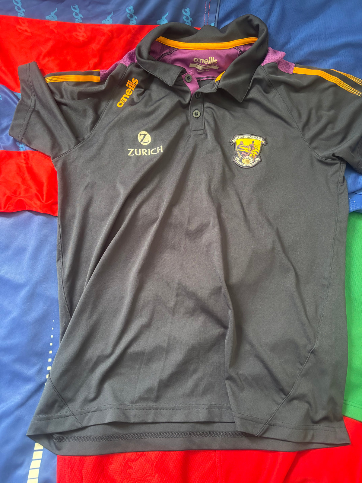 Wexford Polo GAA Shirt🇮🇪