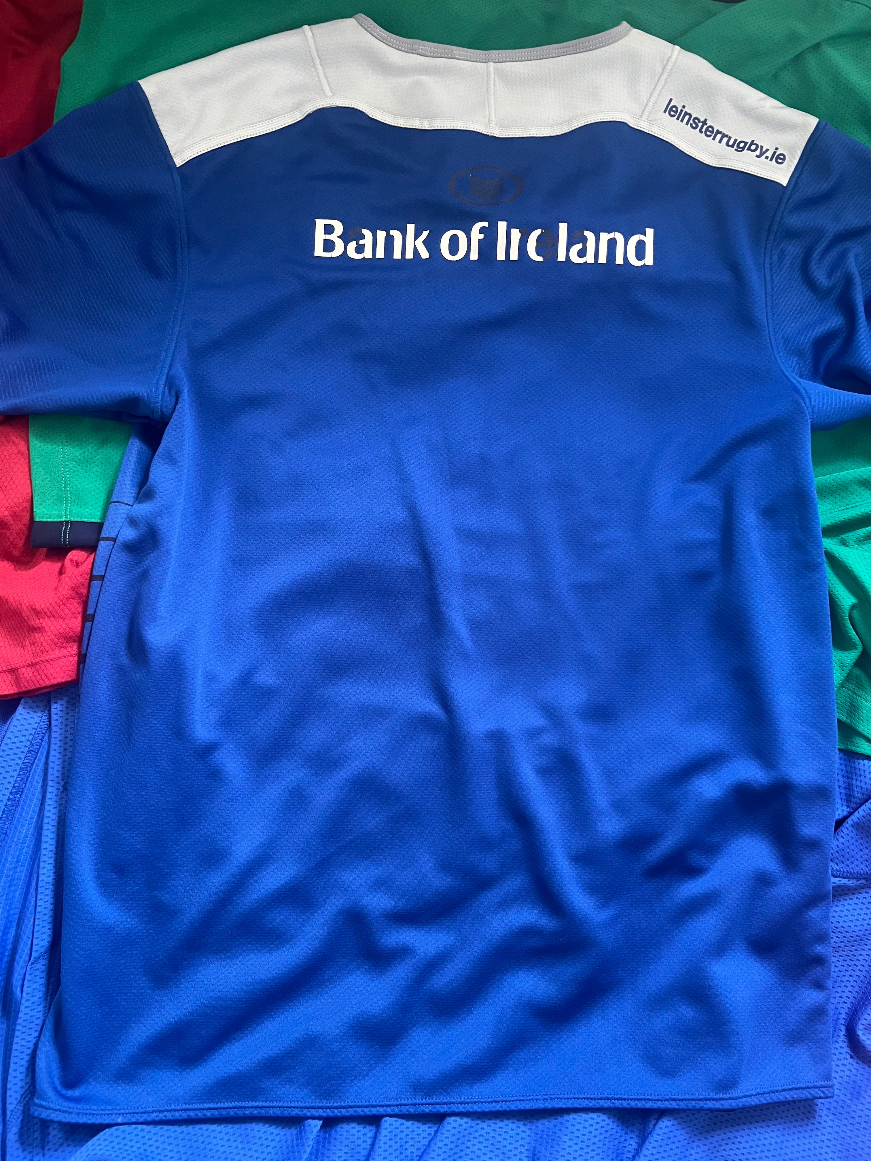 Leinster 2015/16 Home Jersey🇮🇪