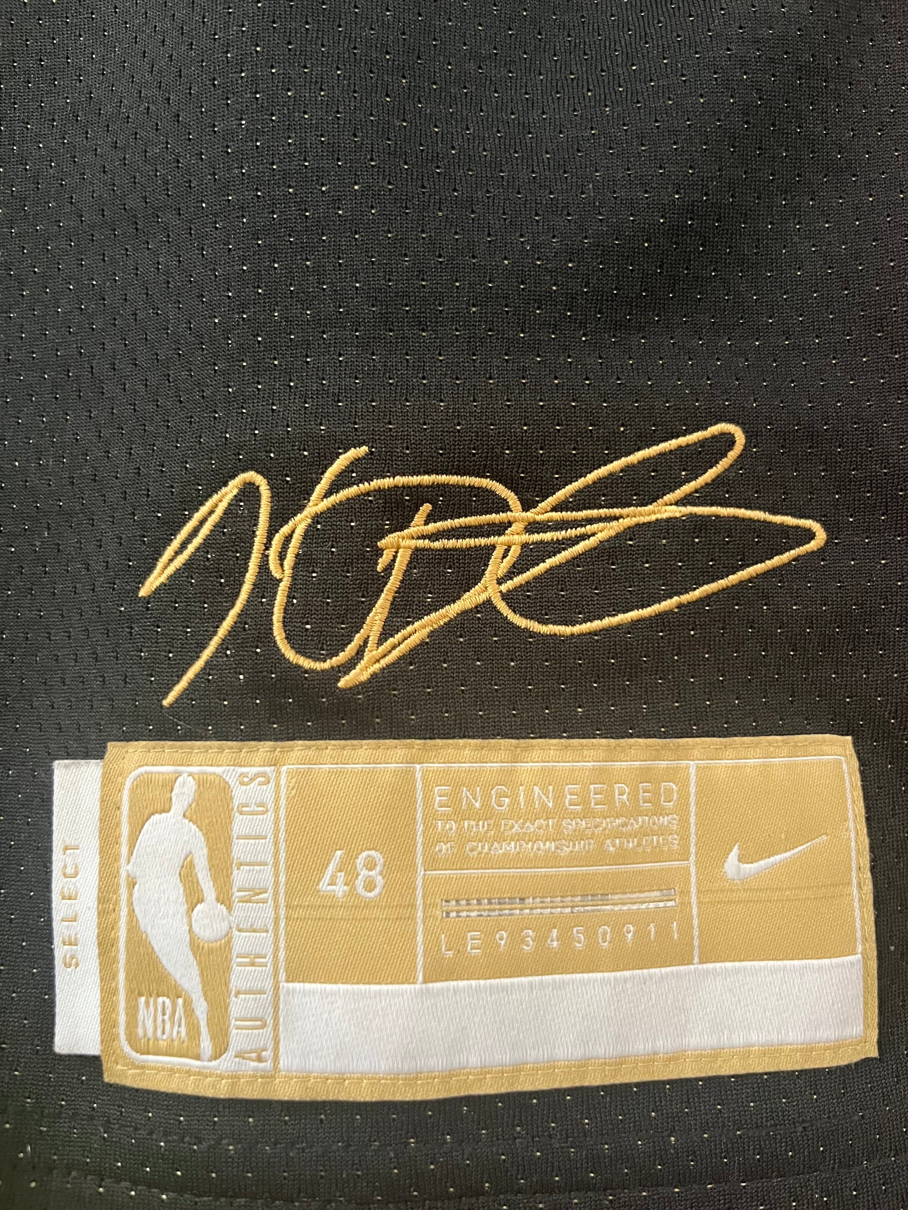 Phoenix Suns Select Series Kevin Durant Jersey🇺🇸