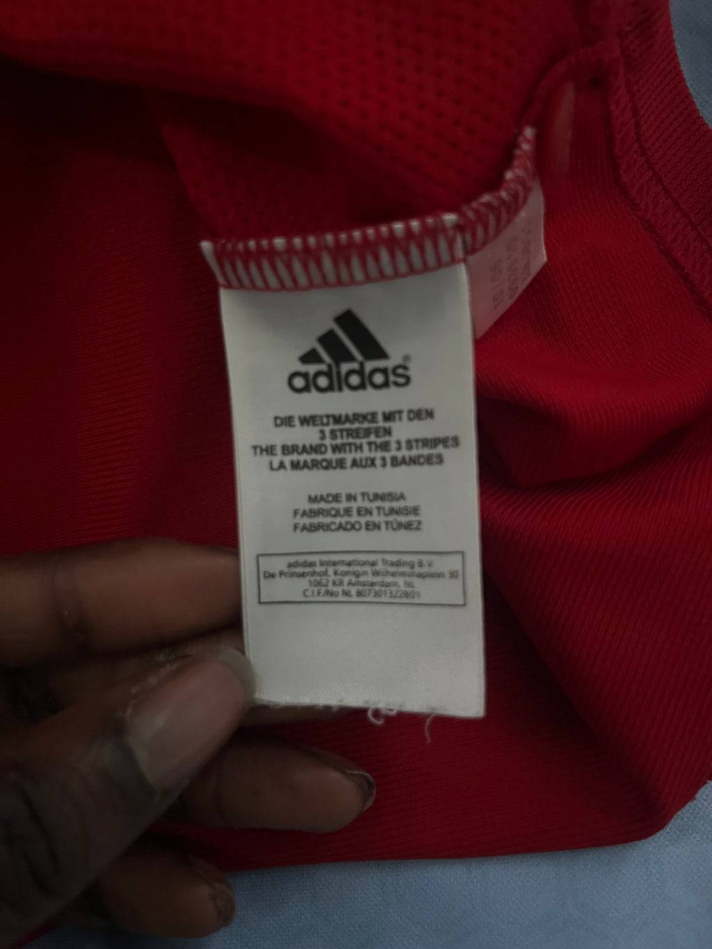 Bayern Munich 2006/07 Home Jersey🇩🇪