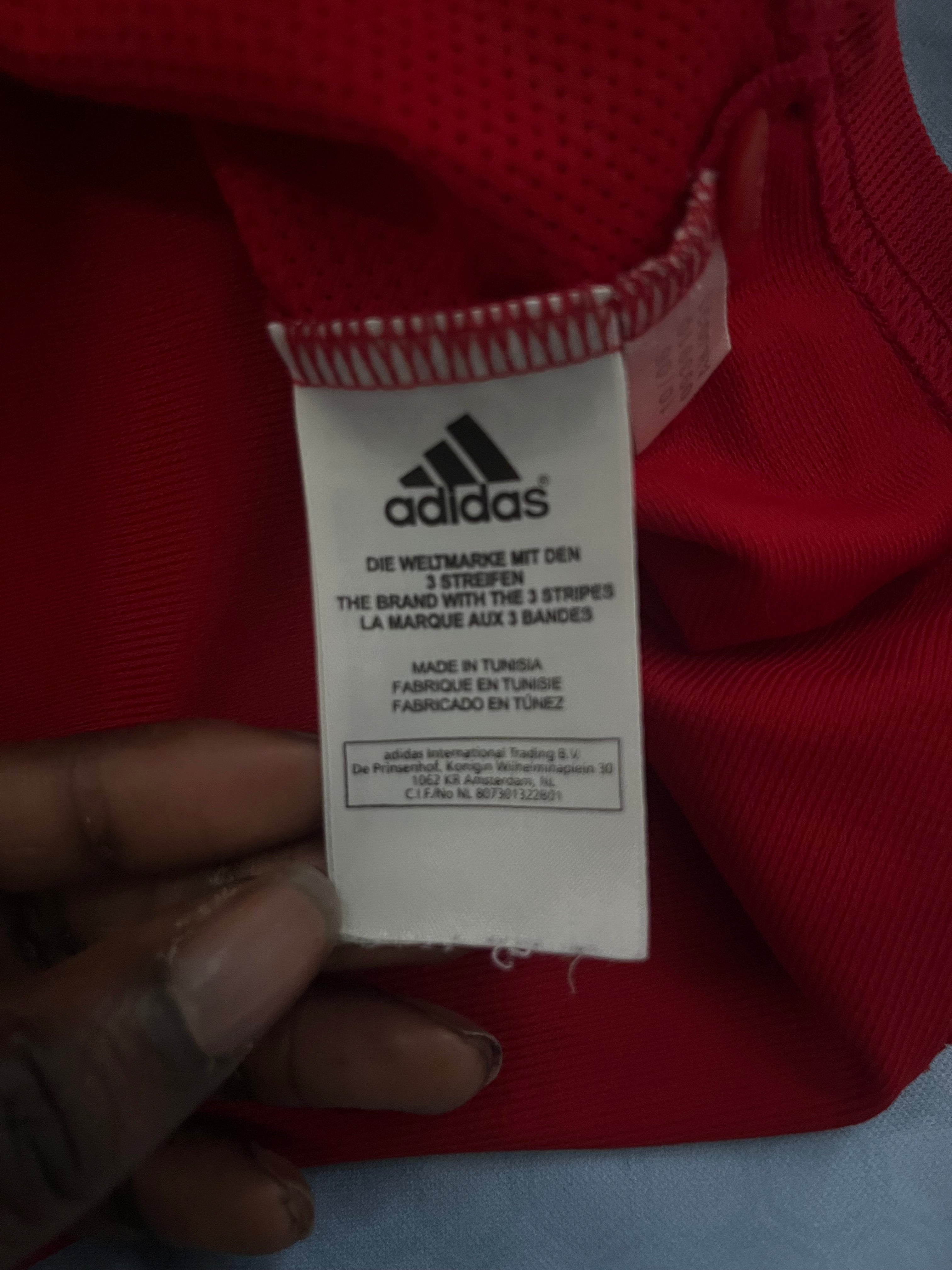 Bayern Munich 2006/07 Home Jersey🇩🇪