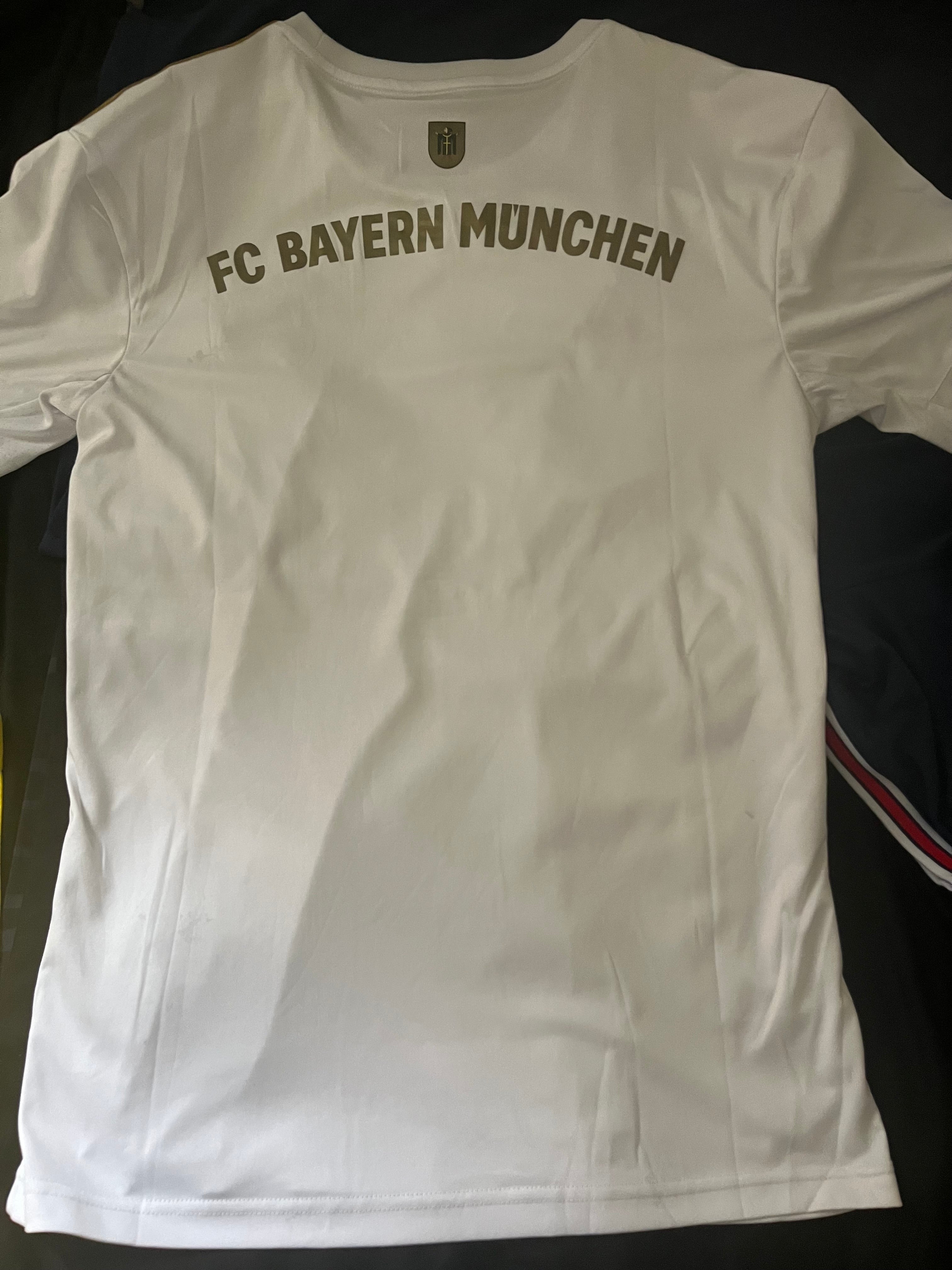 Bayern 2022/23 Away Jersey🇩🇪
