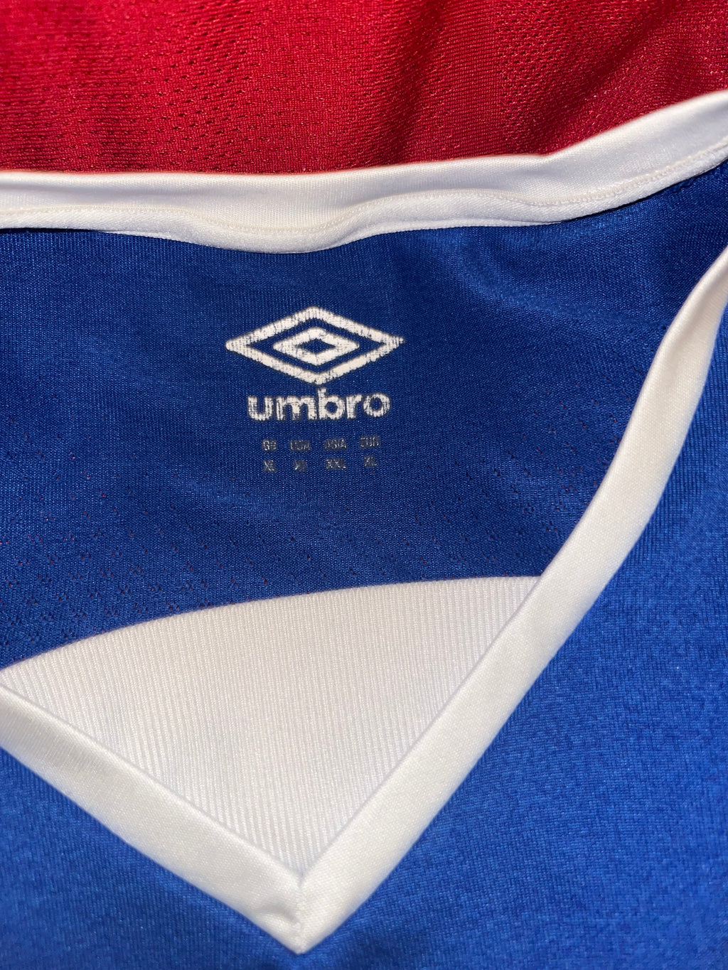 Everton 2015/16 Home Jersey🏴󠁧󠁢󠁥󠁮󠁧󠁿