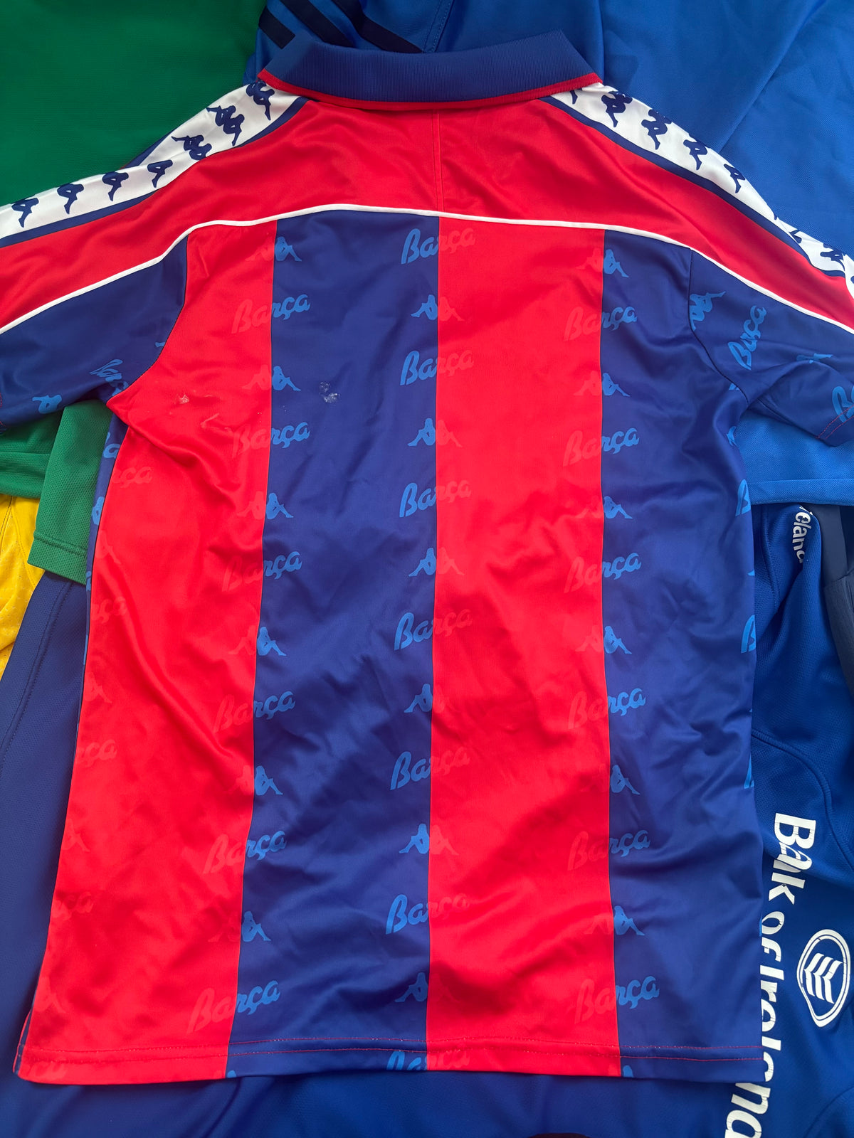 Barcelona 1992-95 Home Jersey🇪🇸