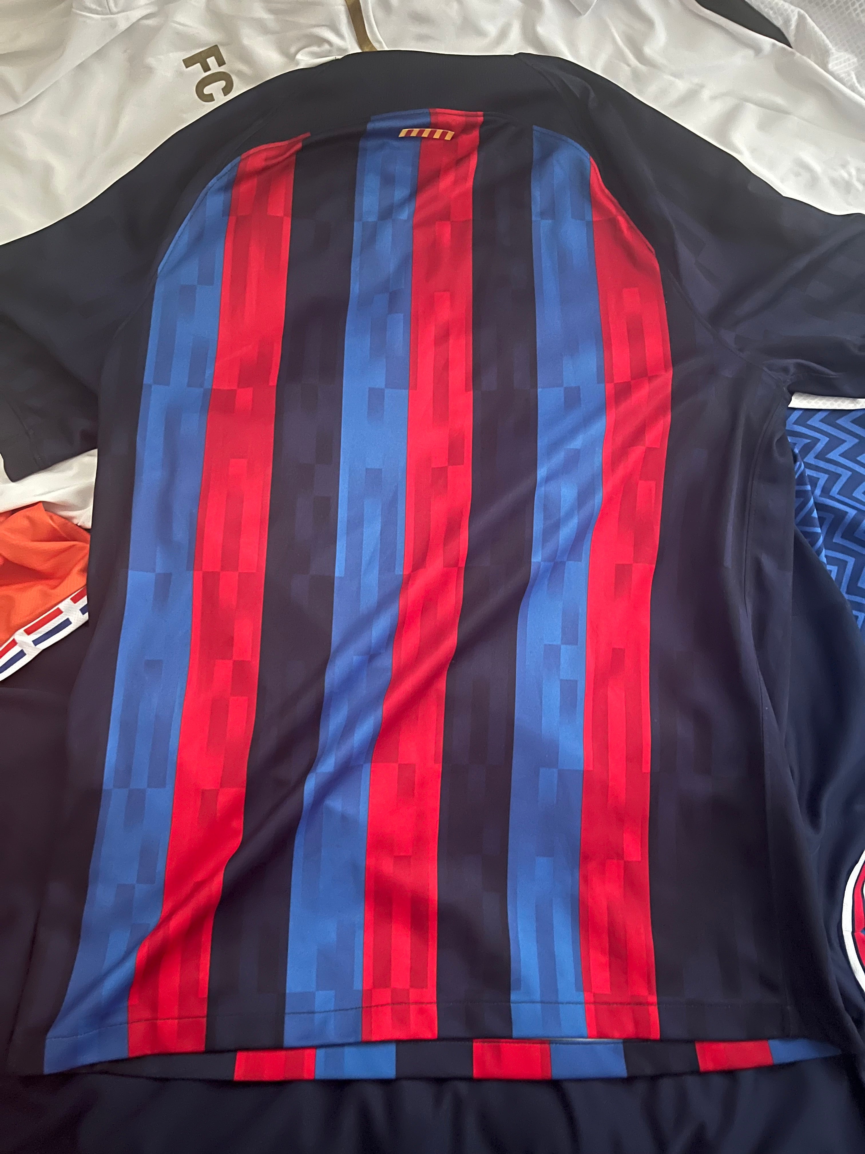 Barcelona 2022/23 Home Jersey🇪🇸