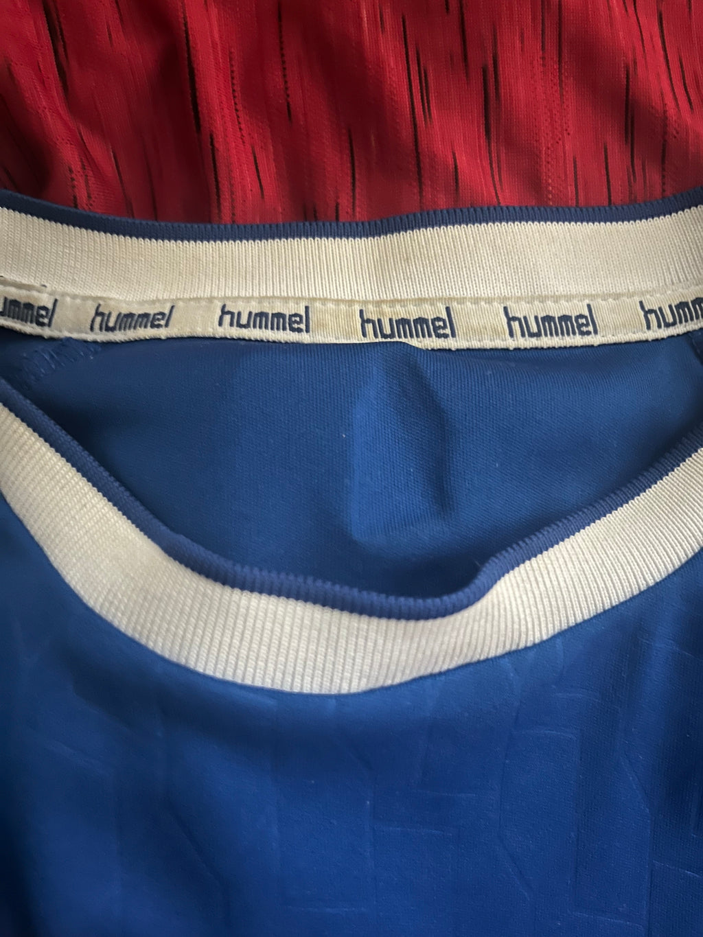 Everton 2023/24 Home Jersey🏴󠁧󠁢󠁥󠁮󠁧󠁿