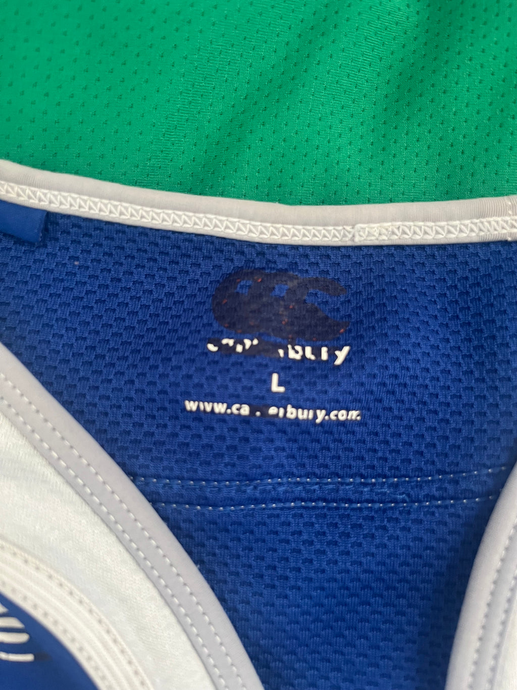 Leinster 2015/16 Home Jersey🇮🇪