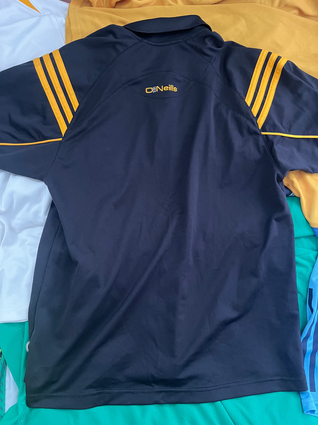 Kilkenny GAA Polo Shirt🇮🇪