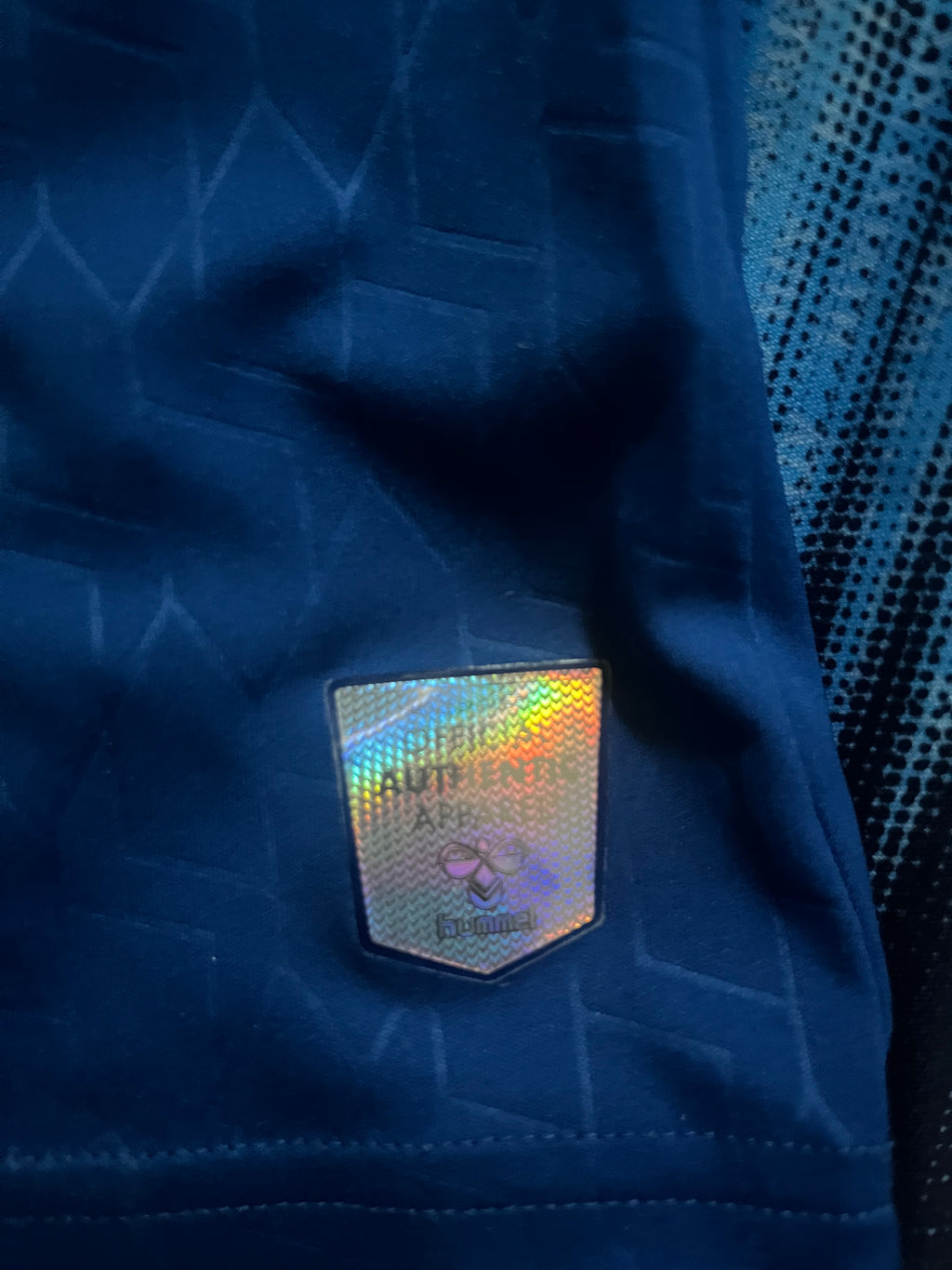 Everton 2023/24 Home Jersey🏴󠁧󠁢󠁥󠁮󠁧󠁿