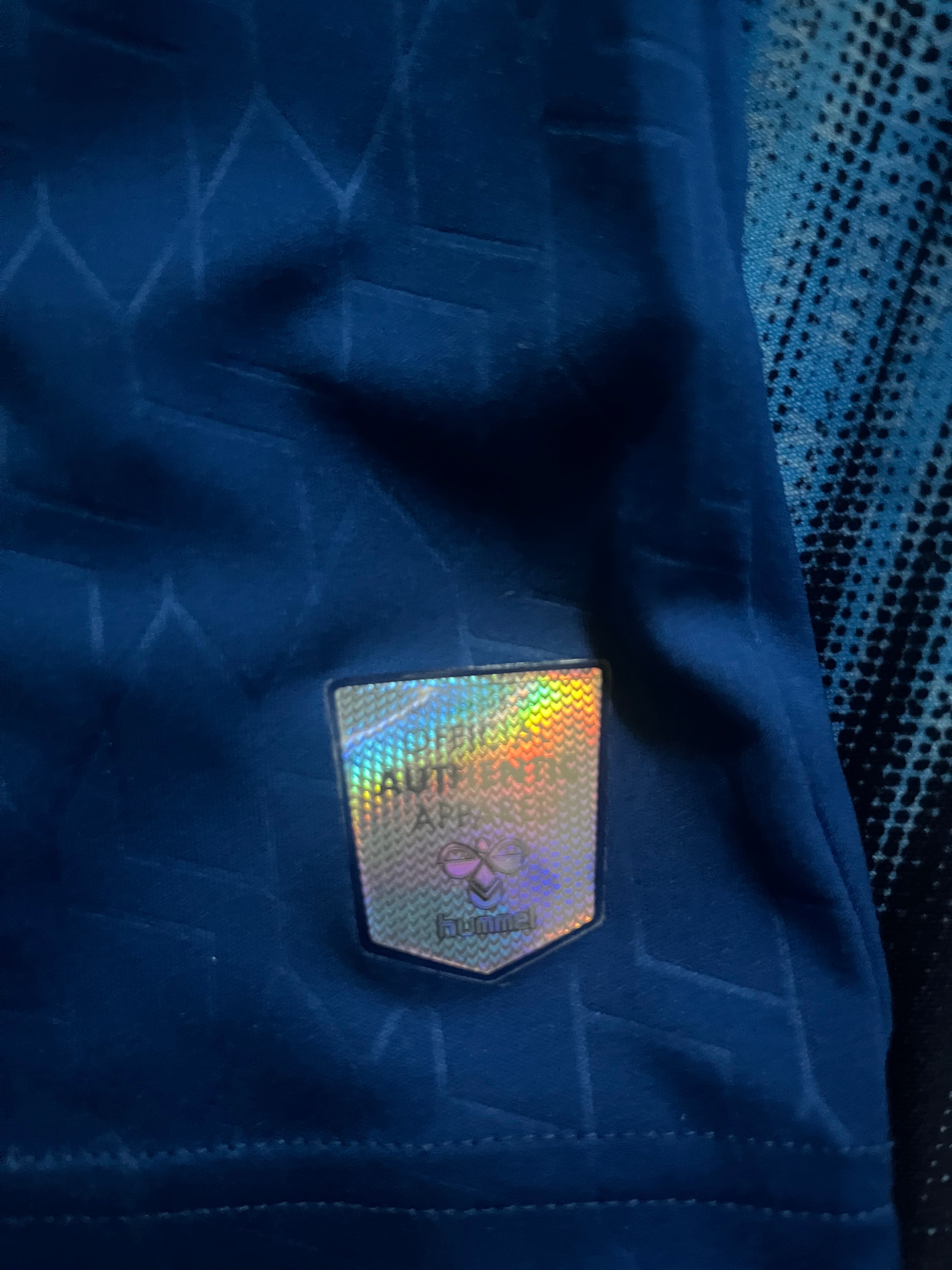 Everton 2023/24 Home Jersey🏴󠁧󠁢󠁥󠁮󠁧󠁿