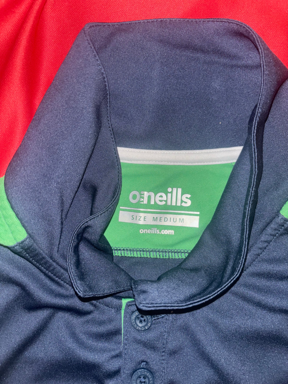 Limerick GAA Training Shirt🇮🇪