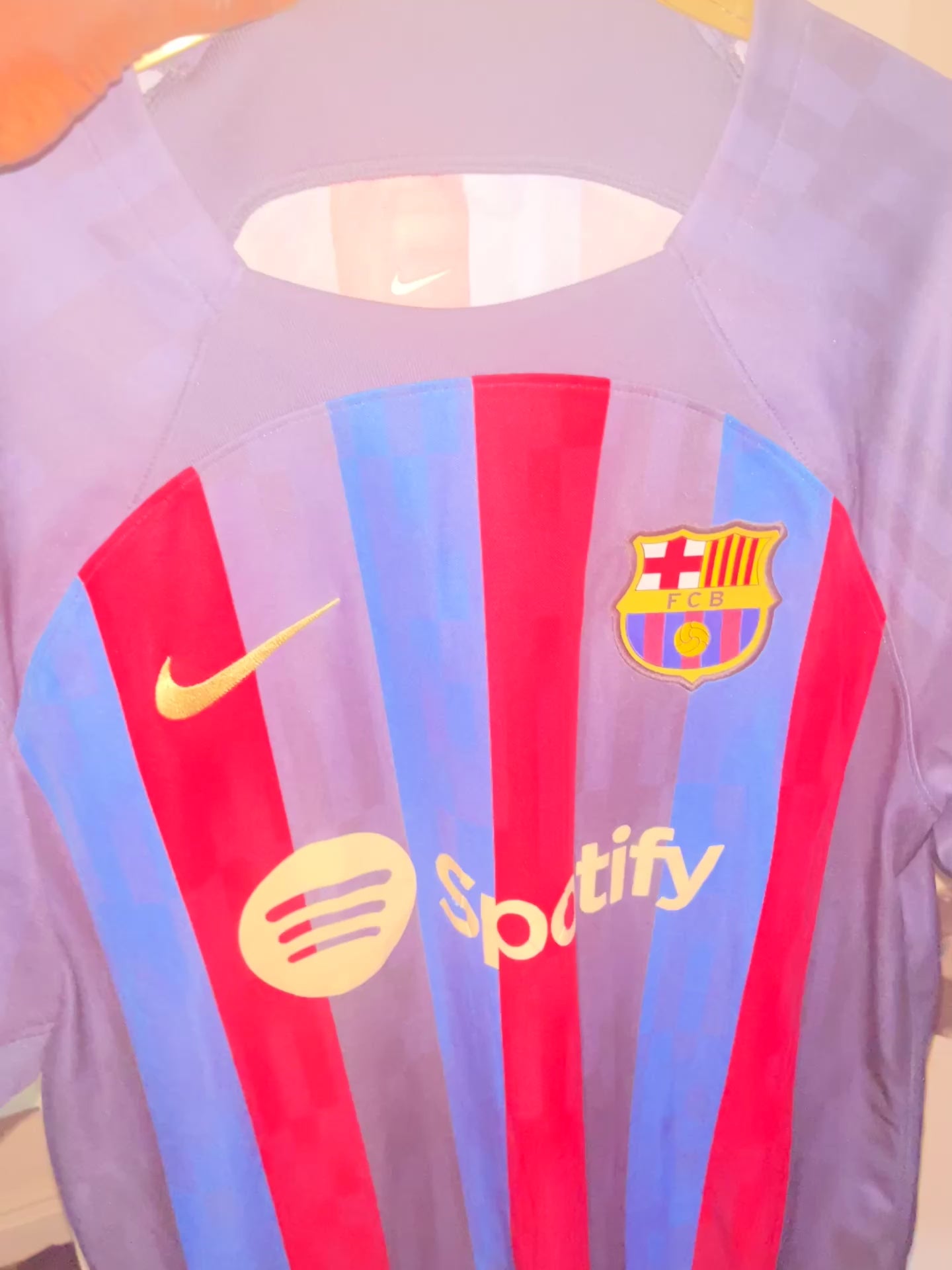 Barcelona 2022/23 Home Jersey🇪🇸