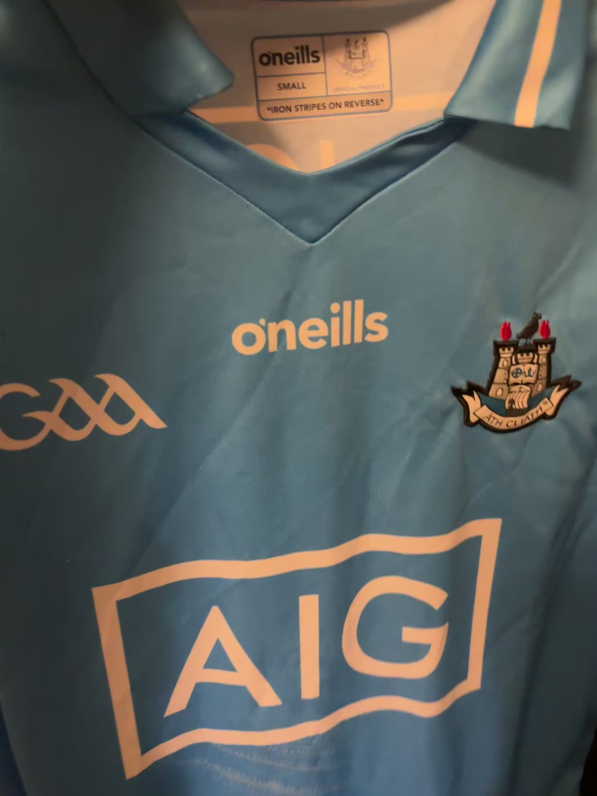 2020 Dublin GAA Home Jersey🇮🇪