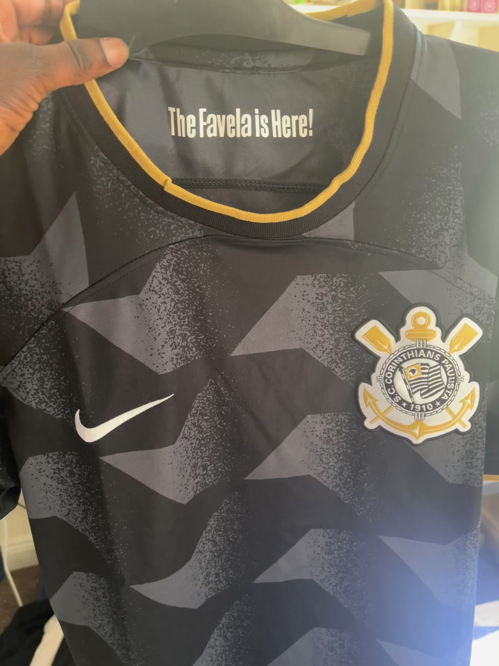 Corinthians 2022/23 Away Jersey🇧🇷