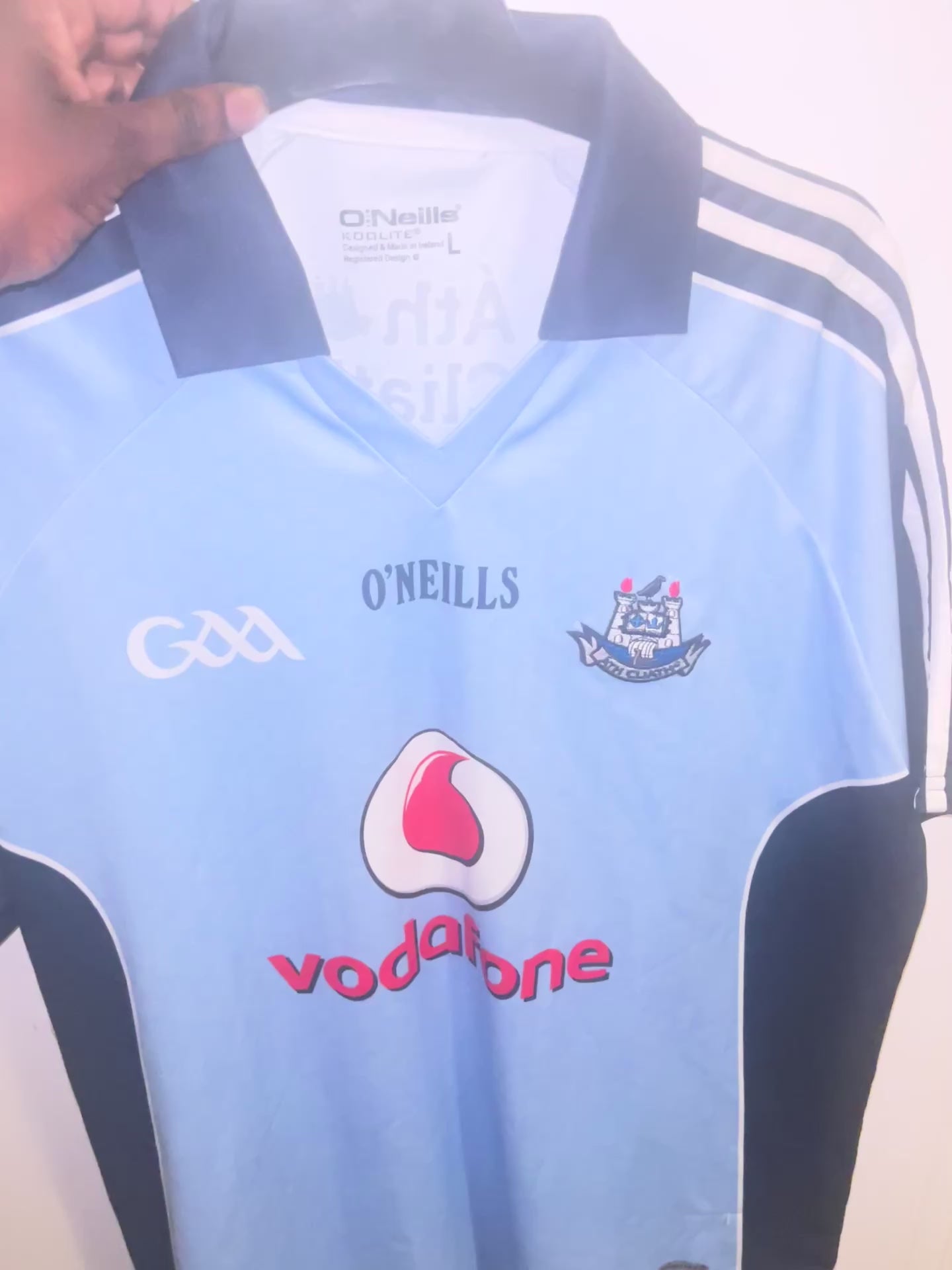 Dublin 2013/14 GAA Jersey🇮🇪