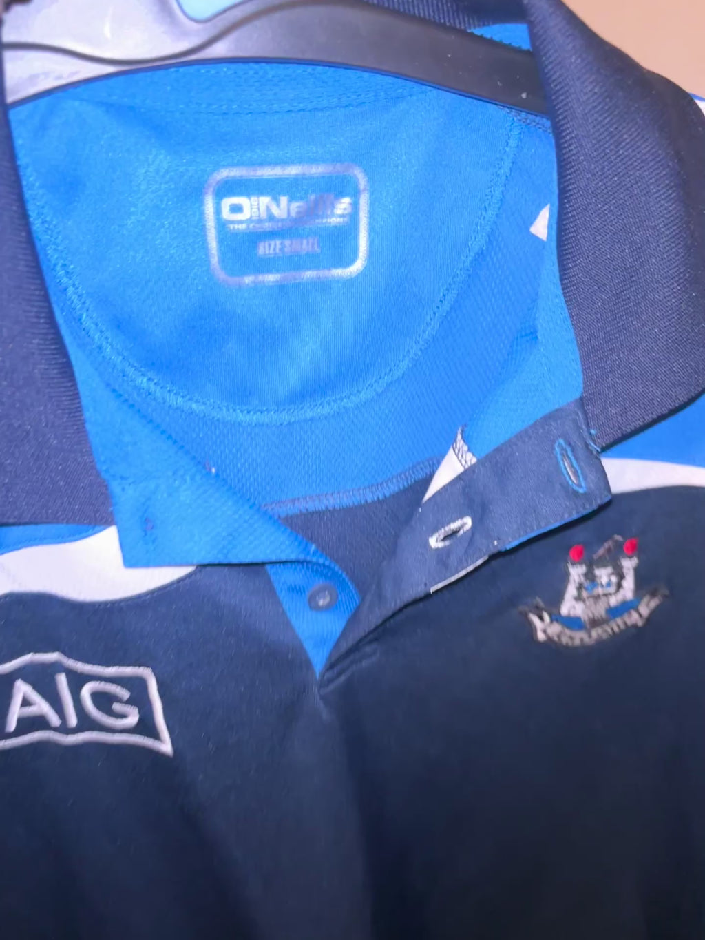 Dublin Polo GAA Shirt🇮🇪