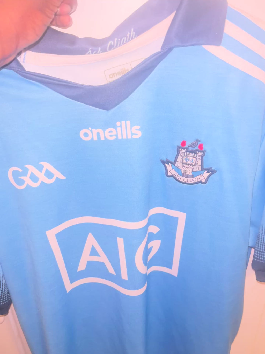 Dublin 2019 GAA Jersey🇮🇪