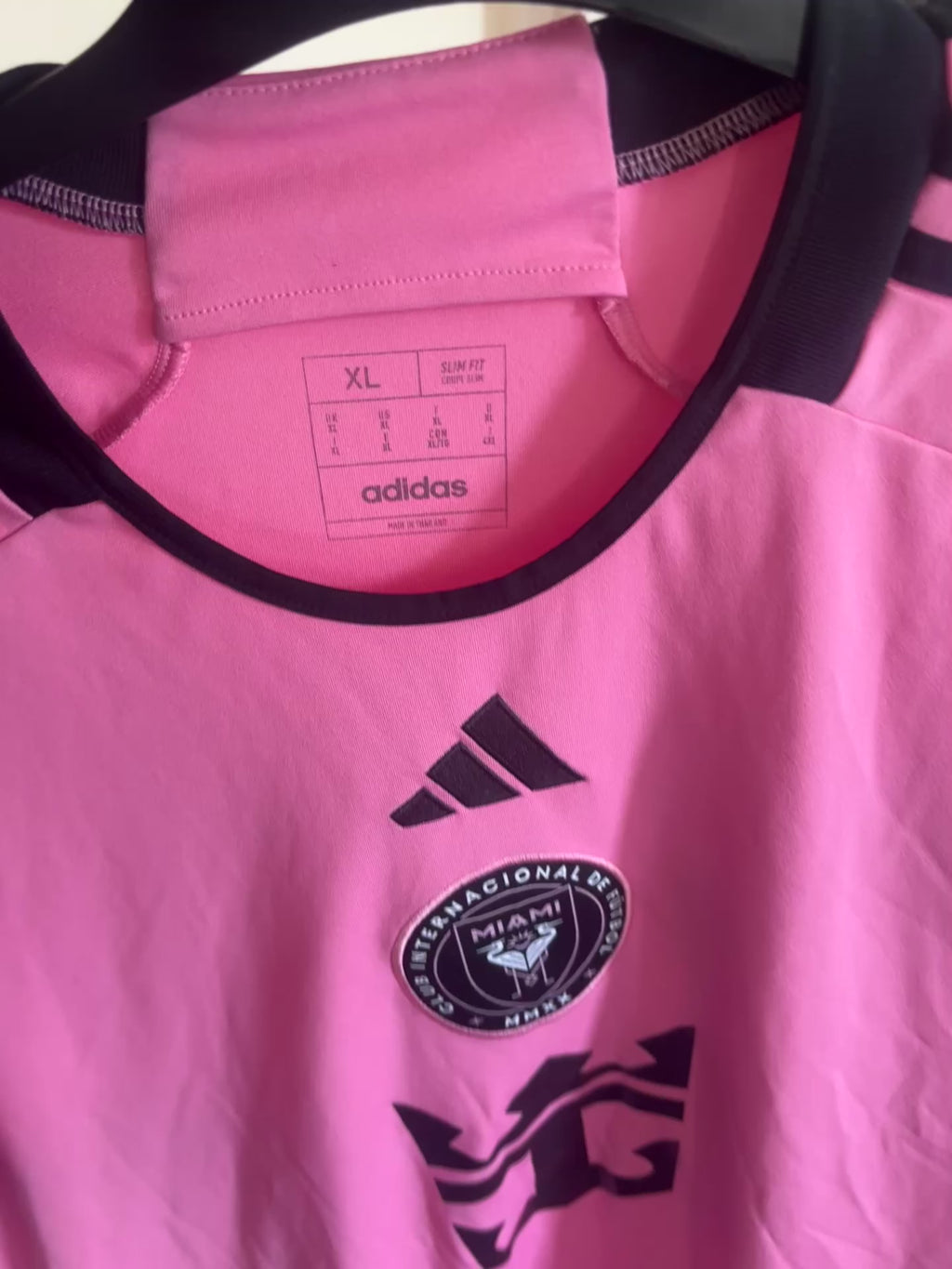 Inter Miami 2022/23 Home Jersey🇺🇸