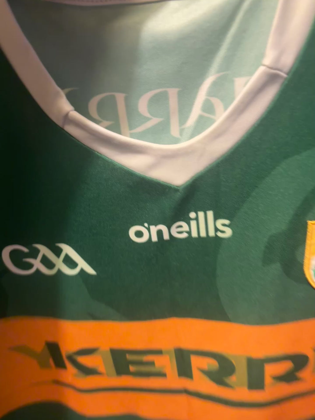Kerry 2022/23 Home Jersey🇮🇪