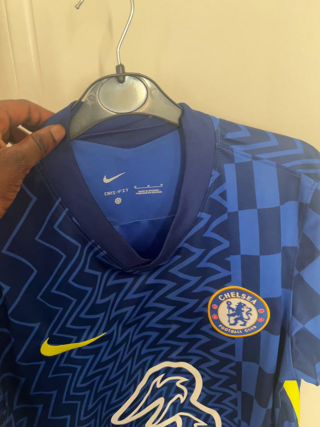 Chelsea 2022/23 Home Jersey🏴󠁧󠁢󠁥󠁮󠁧󠁿