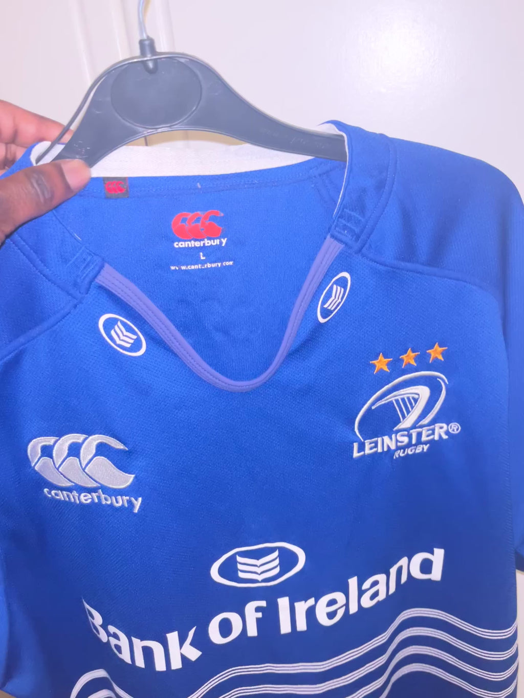 Leinster 2023/14 Home Jersey🇮🇪