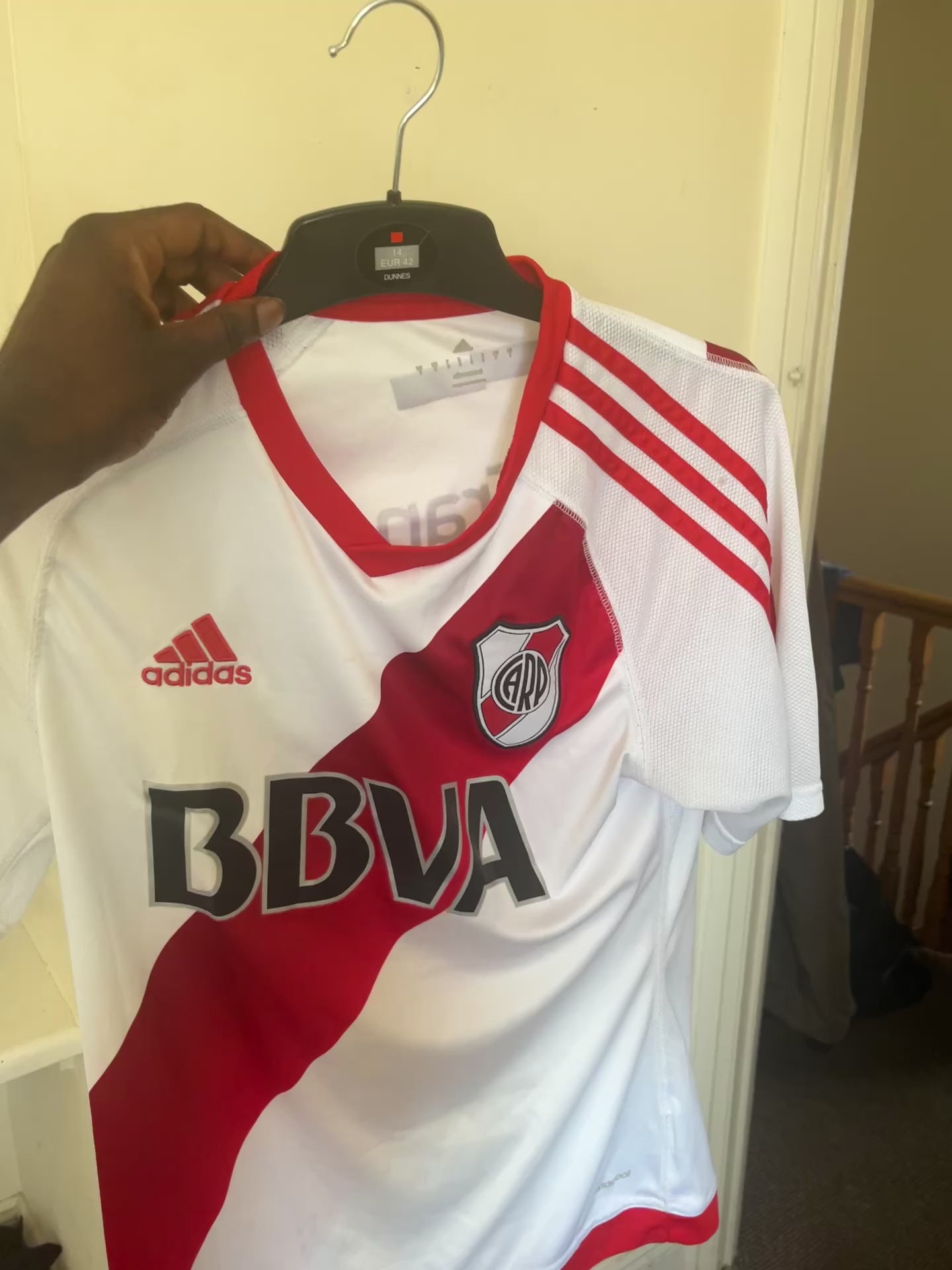 River Plate 2016/17 Home Jersey🇦🇷