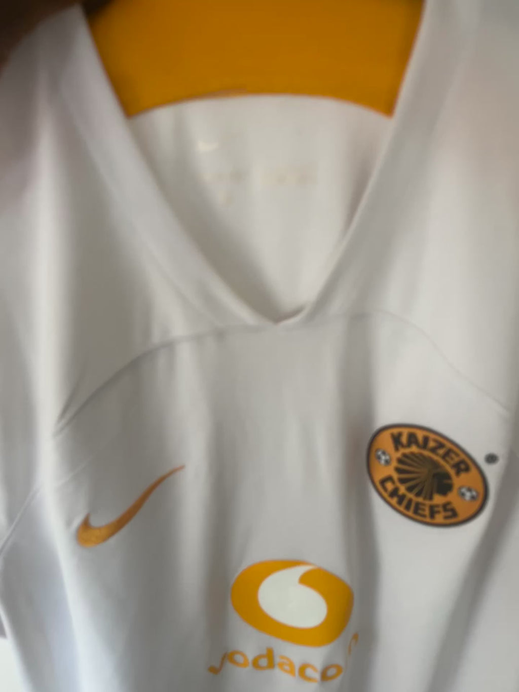 Kaizer Chiefs 2022/23 Away Jersey🇿🇦