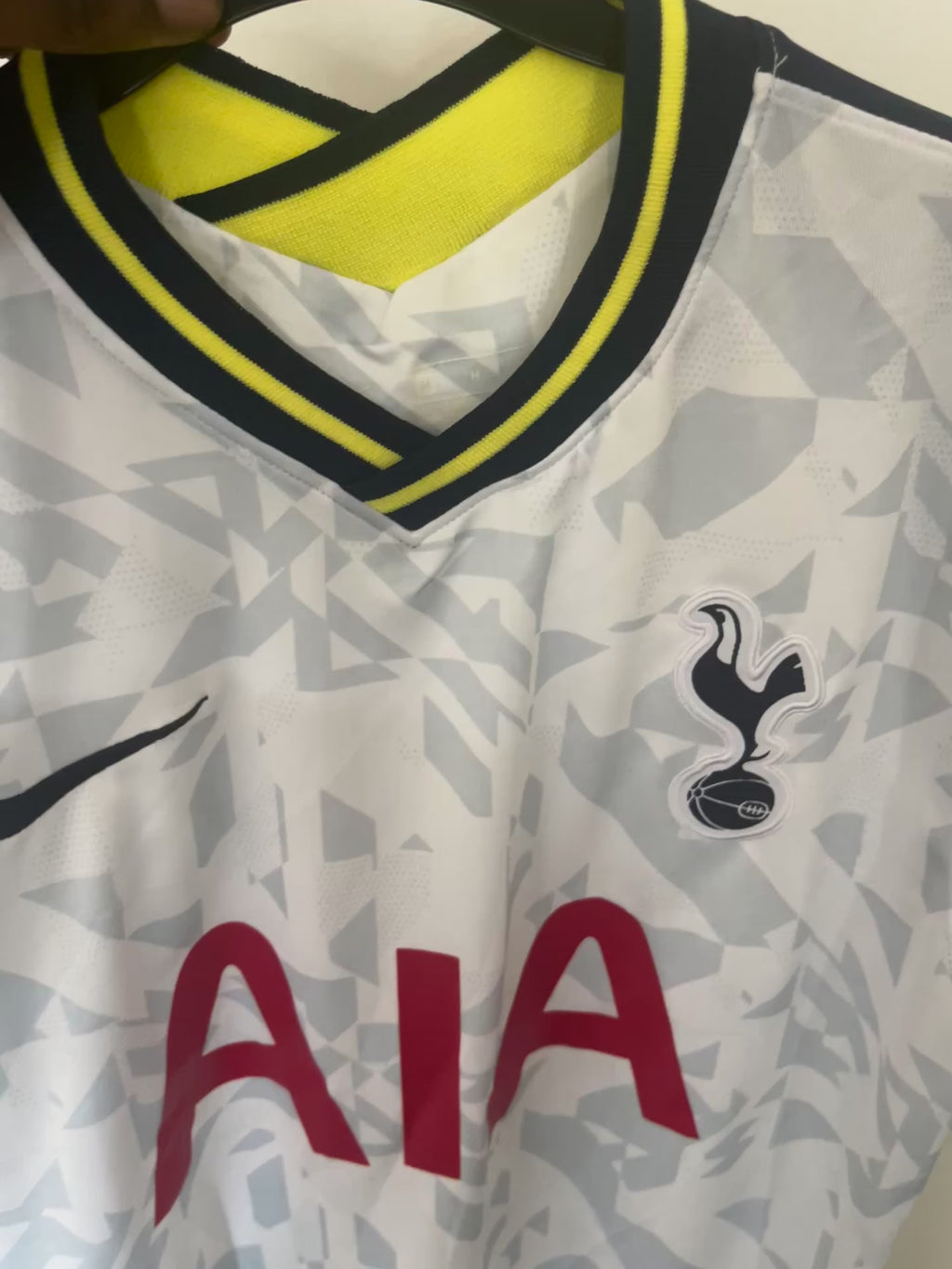 Tottenham Hotspur 2020/21 Home Jersey🏴󠁧󠁢󠁥󠁮󠁧󠁿