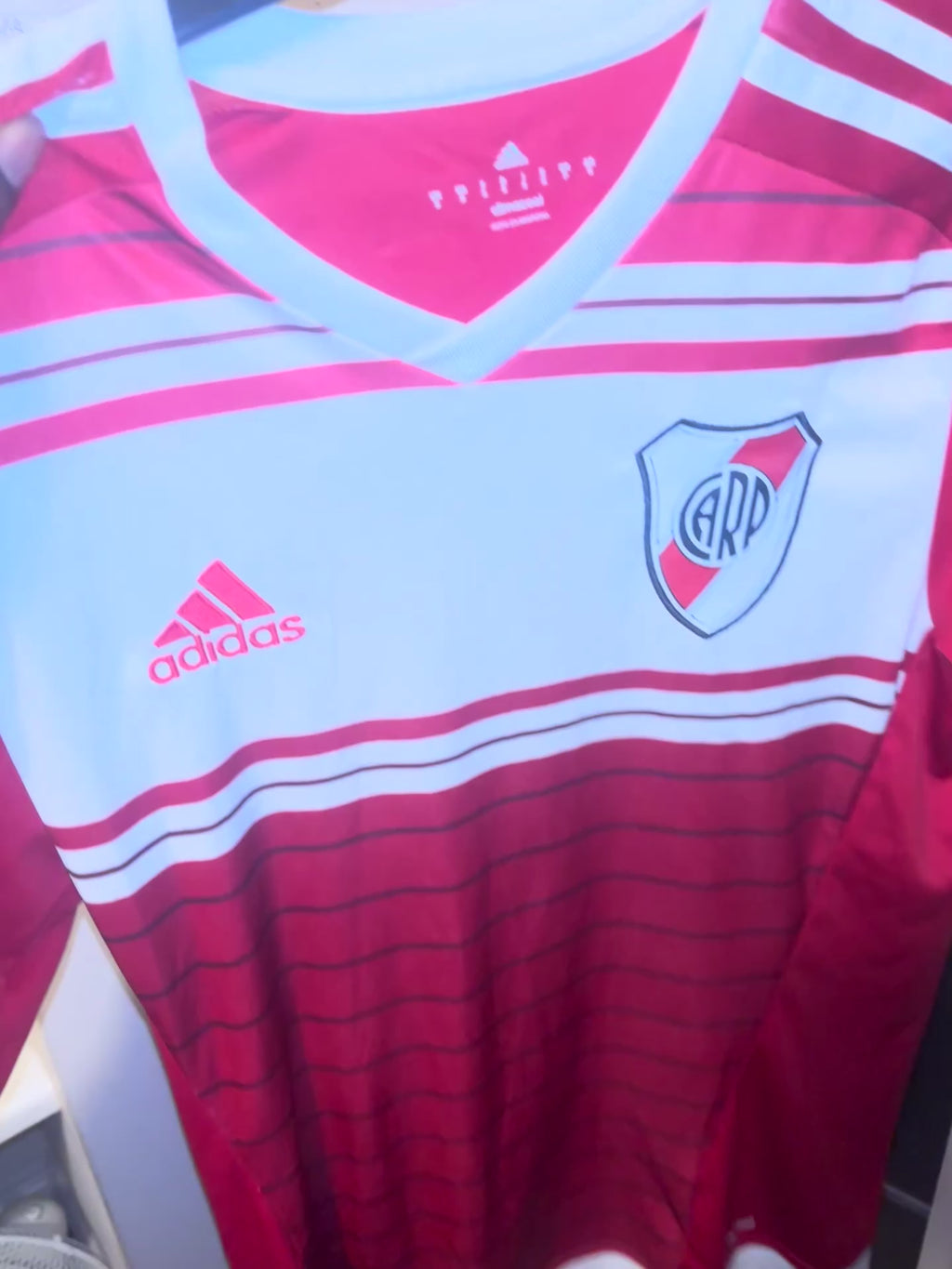 River Plate 2016/17 Away Jersey🇦🇷