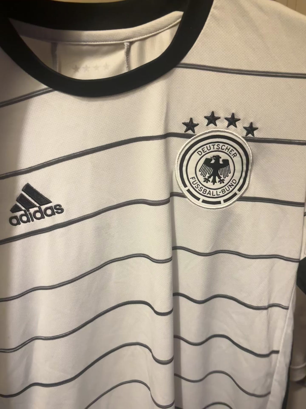 Germany 2019/20 Home Jersey🇩🇪