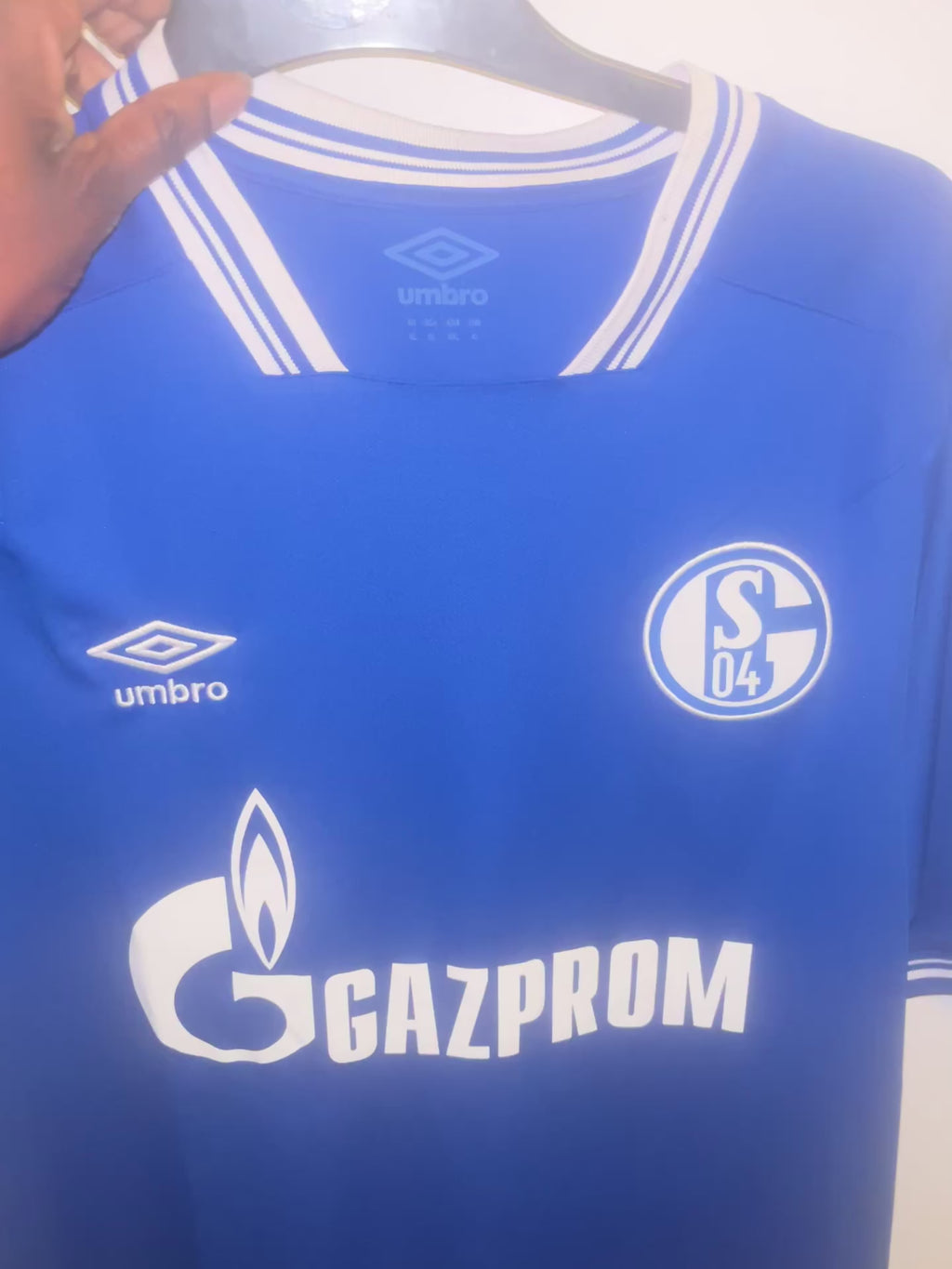 Schalke 2020/21 Home Jersey🇩🇪