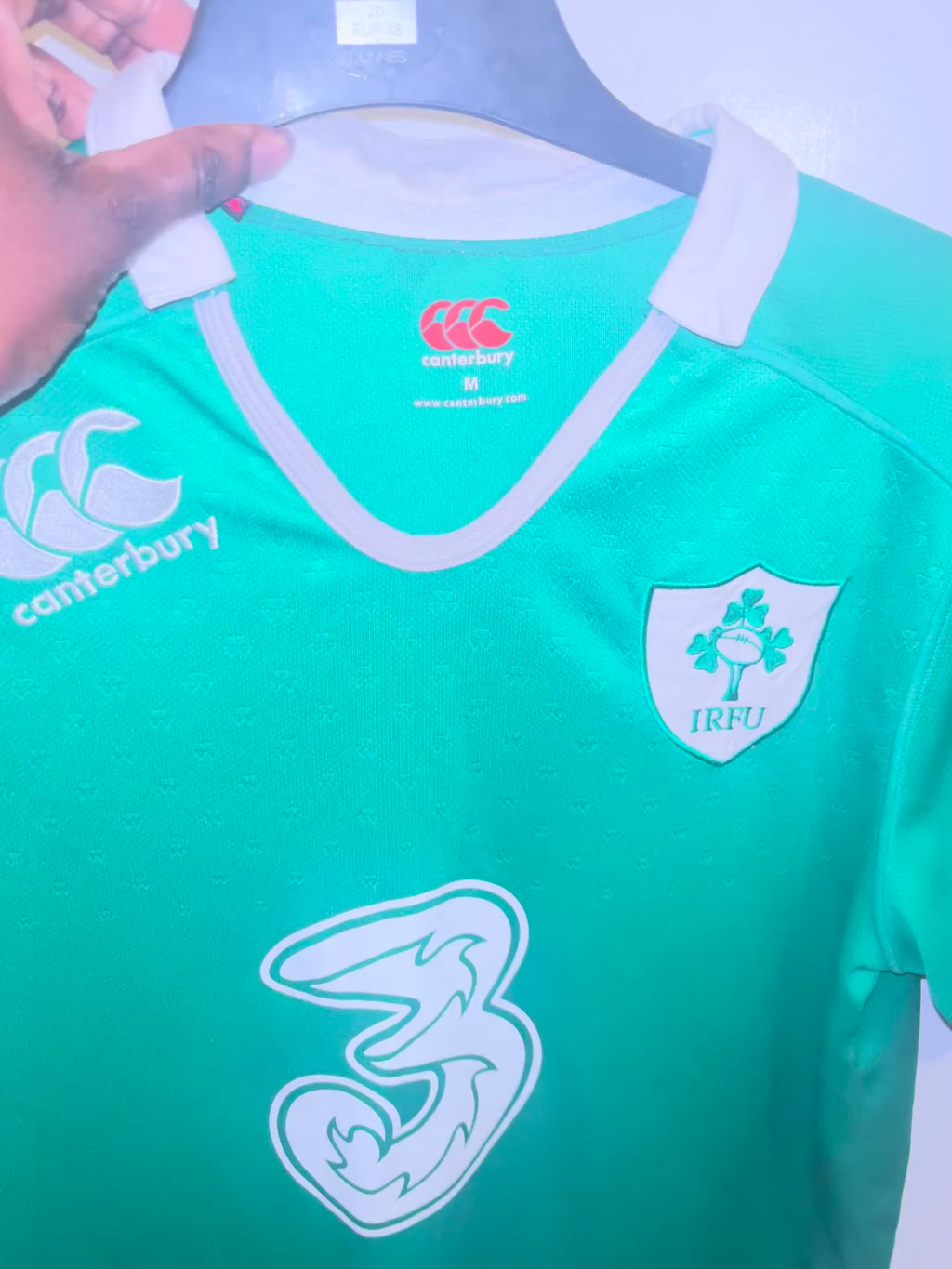 Ireland 2014/15 Rugby Jersey🇮🇪