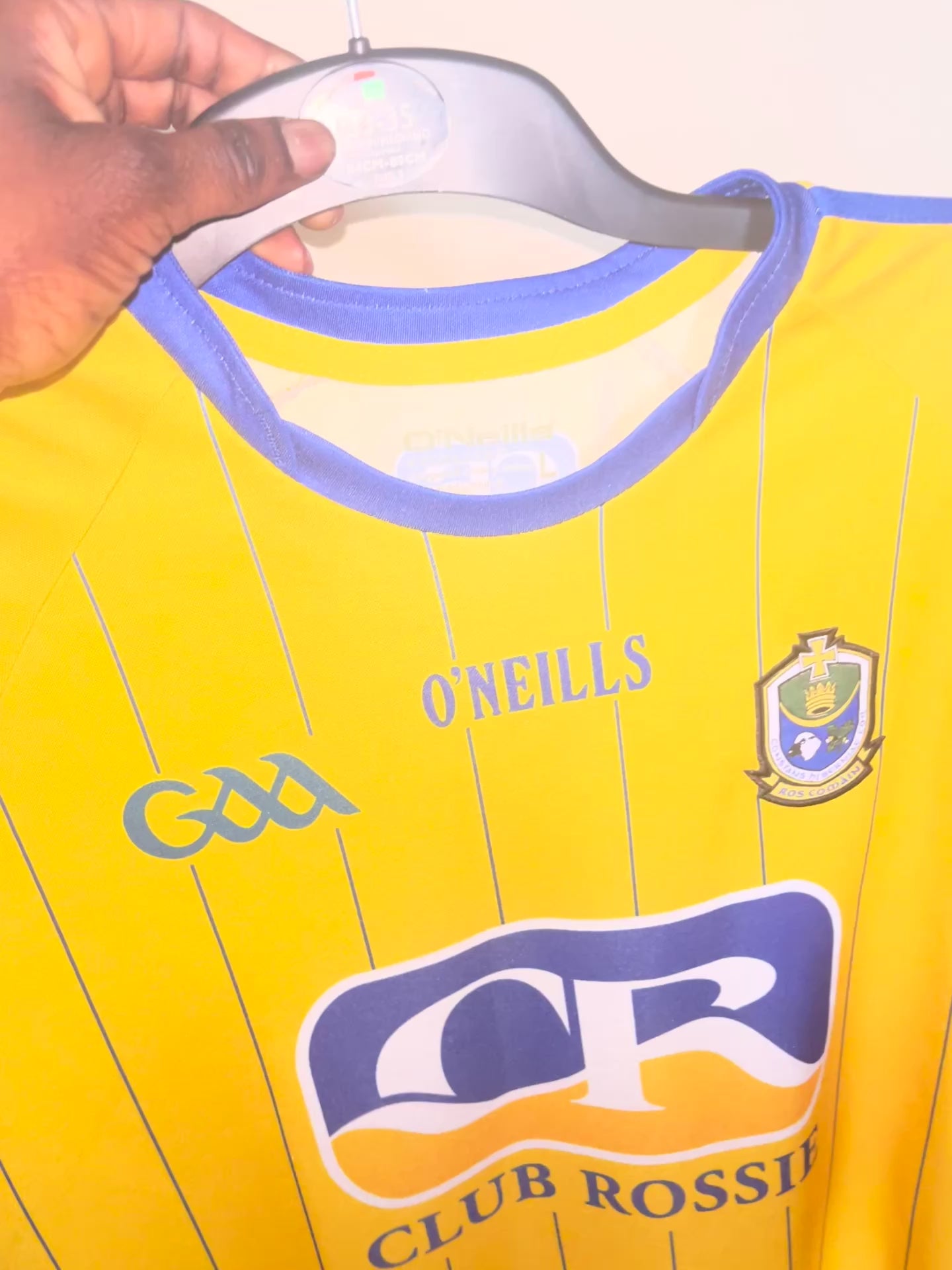 Roscommon GAA Jersey🇮🇪