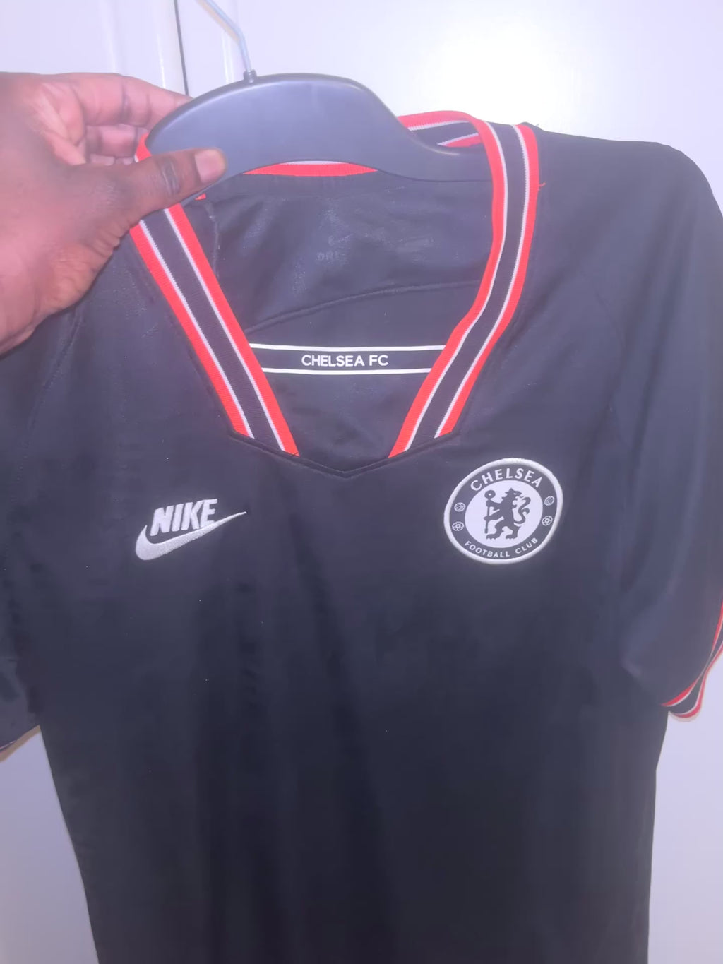 Chelsea 2019/20 3rd Kit🏴󠁧󠁢󠁥󠁮󠁧󠁿